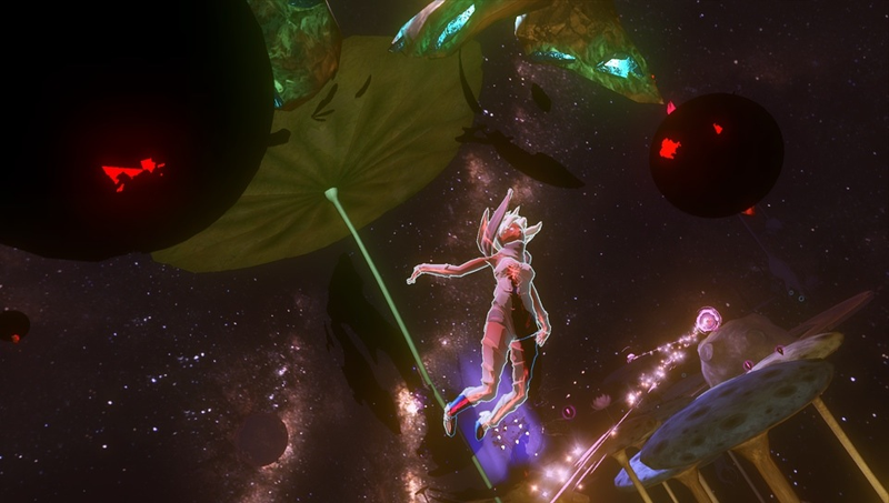 Illustration for article titled Gravity Rush : The Kotaku Review